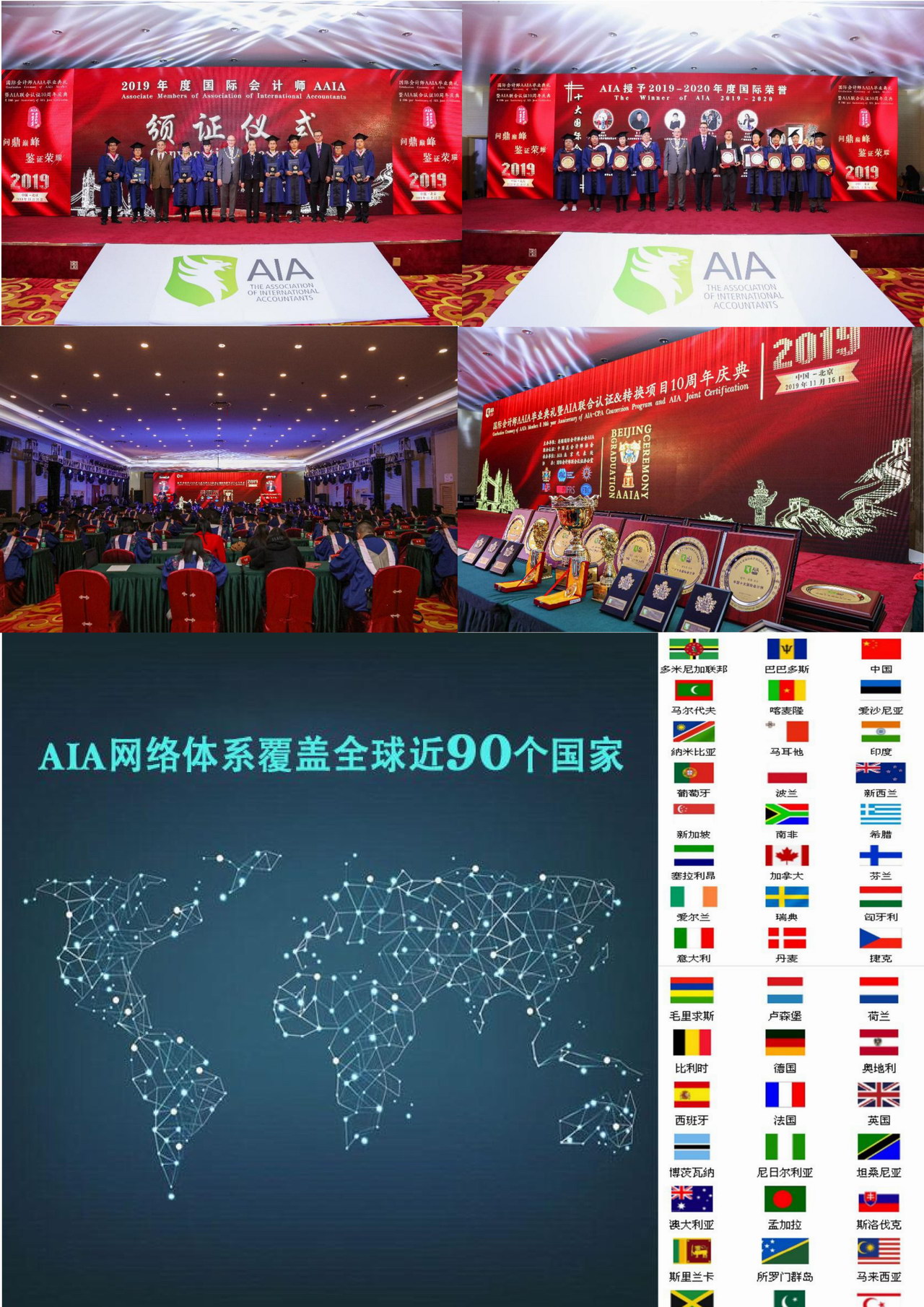 国际会计师AIA